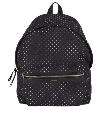 Star City Backpack, front view